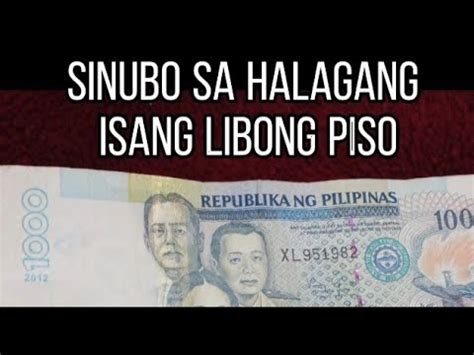 Sinubo Sa Halagang Isang Libong Piso Pinay Cooking TV.